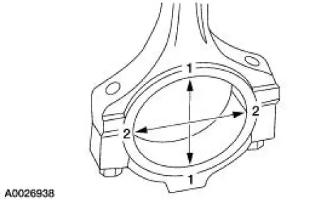 Connecting Rod -Large End Bore