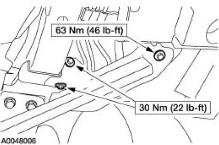 Subframe Support -Convertible
