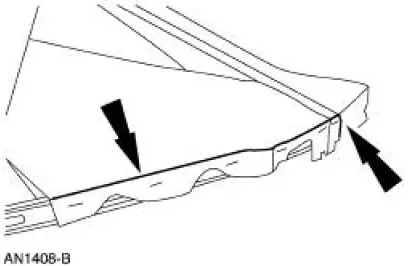 Convertible Top Assembly - Rear Window Glass