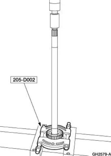 Sensor Indicator - Rear